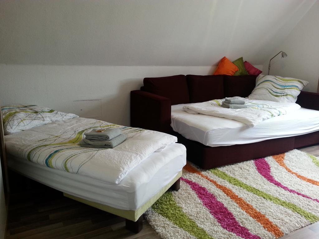 Ferien- Messewohnung Naehe Koeln-messe Flughafen Bonn Apartment