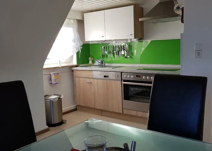 Ferien- Messewohnung Naehe Koeln-Messe Flughafen Bonn